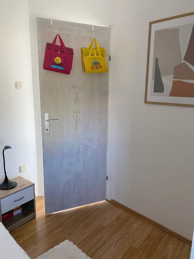 Beachfront Apartment Vir Dış mekan fotoğraf